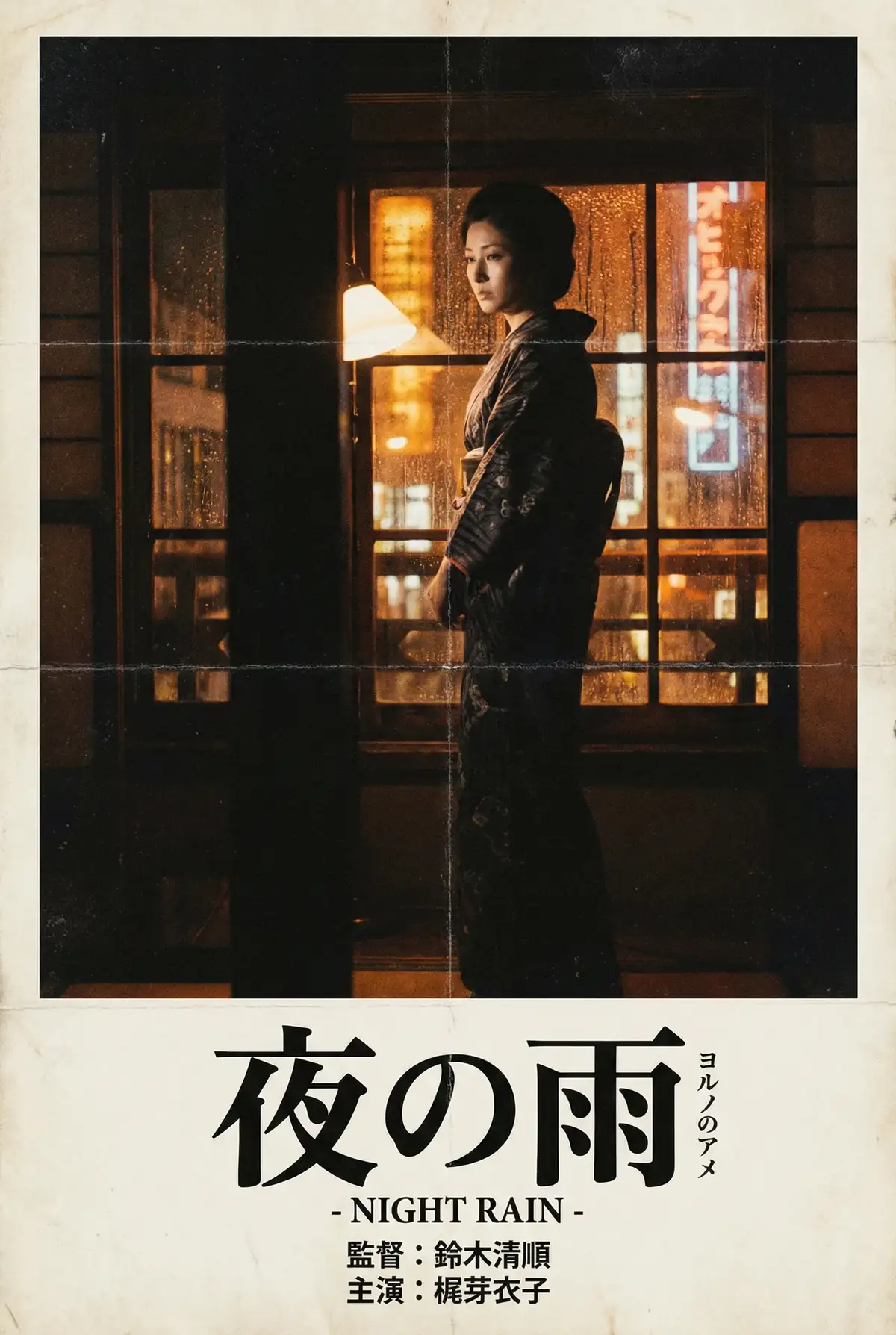 日本经典伦理电影海报 - 梦幻西游彩虹争霸赛 馆藏推荐作品